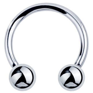 14G Circular Barbell
