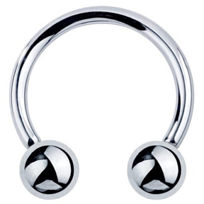 14G Circular Barbell