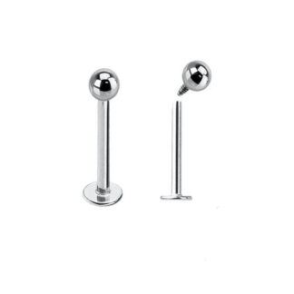 18G Threaded Labret