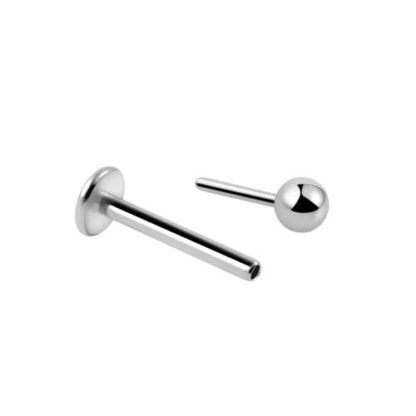 14G Threadless Labret