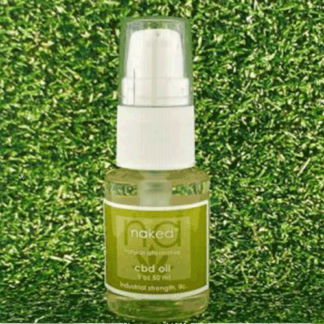 Naked CBD Oil