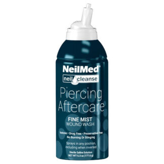 Wound Wash Piercing Aftercare