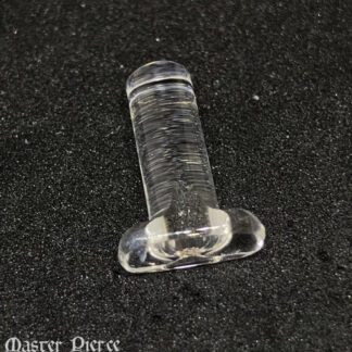 6G Labret Glass Retainer