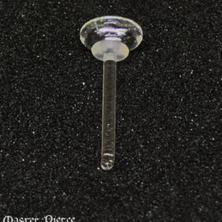 Labret Glass Retainer