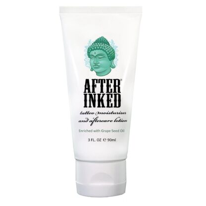 After Inked Tattoo Moisturizer and Aftercare Lotion