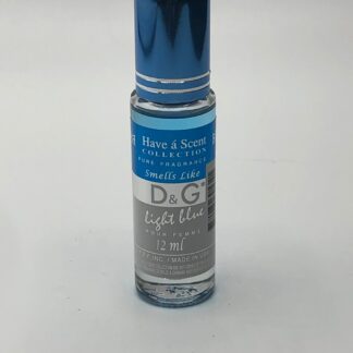 D&G Light Blue