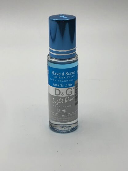 D&G Light Blue