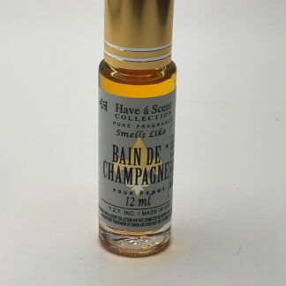 Bain De Champagne