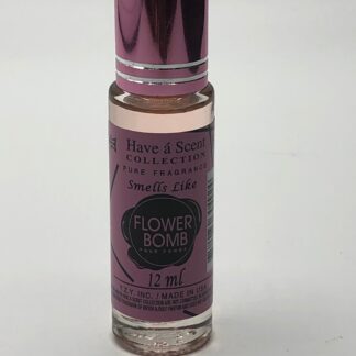Flower Bomb