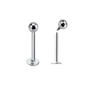 12G Threaded Labret