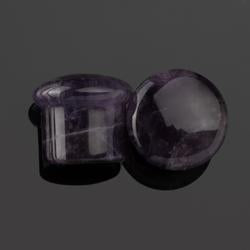 Single Flare Amethyst