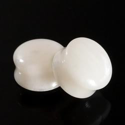 Double Flare Cloudy Quartz