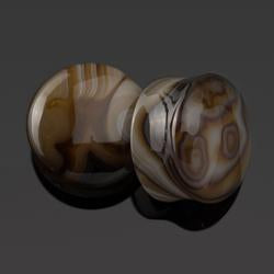 Double Flare Agate