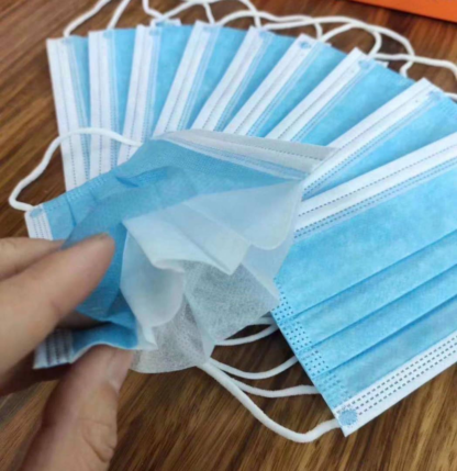 Disposable Face Mask (50pcs) - Image 8