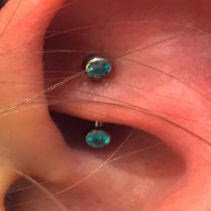 Piercing Appointment With Clarke - Image 8