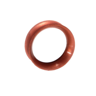 Metallic Skin Eyelets