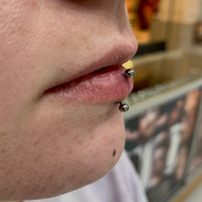 Piercing Appointment With Clarke - Image 16