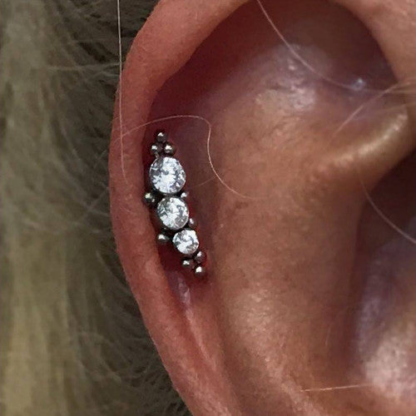 Piercing Appointment With Celia - Image 5