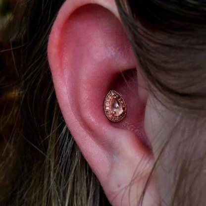 Piercing Appointment With Celia - Image 14
