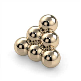 6-Bead Charm
