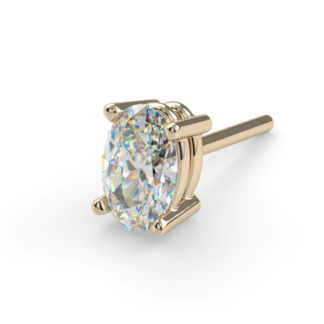 Oval End