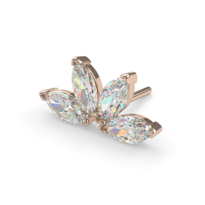 Quad Marquise Fan - Image 3