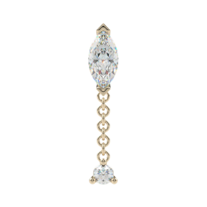 Marquise Dangle