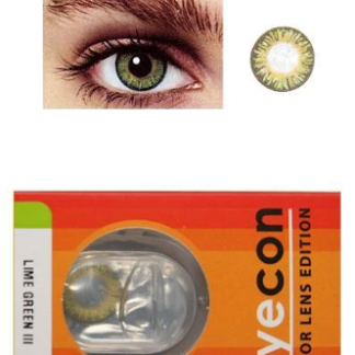 EYECON Lime Green III