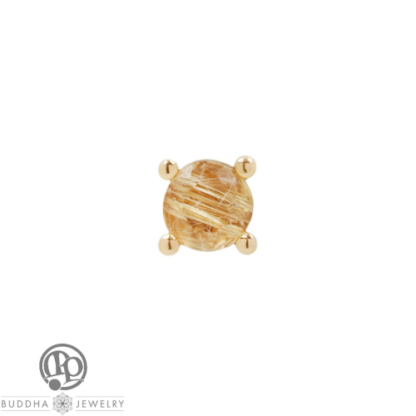 Rutilated Quartz - Image 3