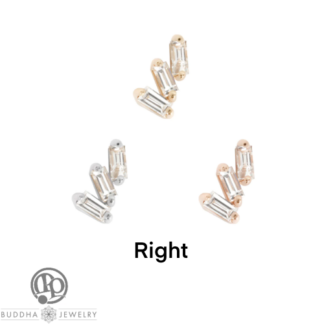 White Topaz Staxx