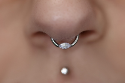Piercing Appointment With Anastasiia Petrakova - Image 10