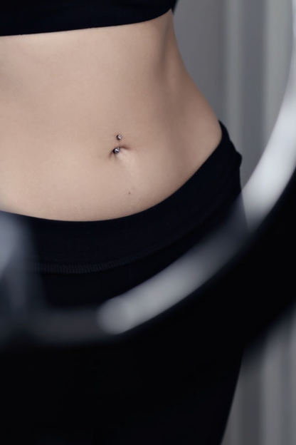 Piercing Appointment With Anastasiia Petrakova - Image 3