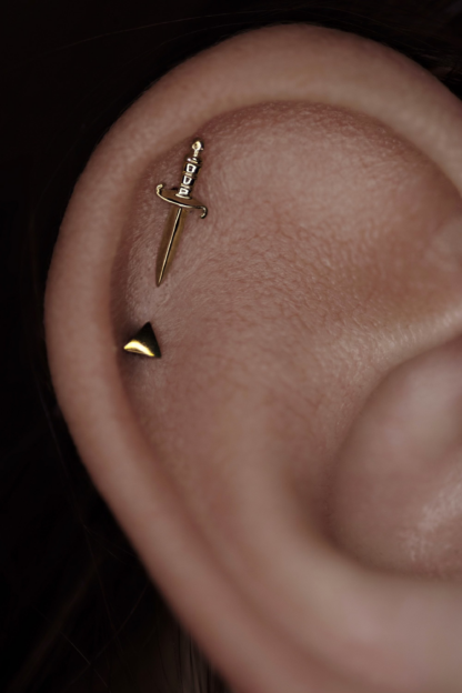 Piercing Appointment With Anastasiia Petrakova - Image 5