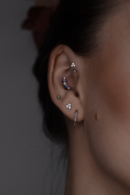 Piercing Appointment With Anastasiia Petrakova - Image 24