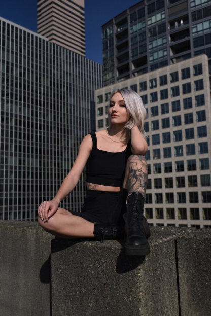 Piercing Appointment With Anastasiia Petrakova