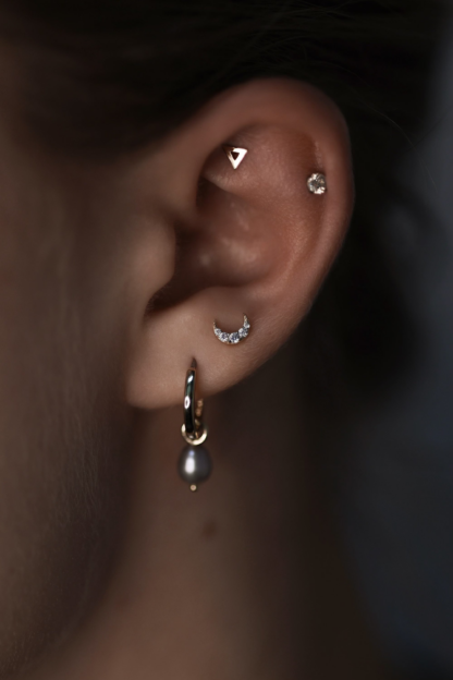 Piercing Appointment With Anastasiia Petrakova - Image 4