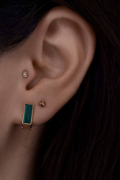 Piercing Appointment With Anastasiia Petrakova - Image 21