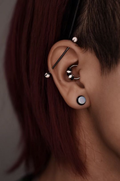 Piercing Appointment With Anastasiia Petrakova - Image 13