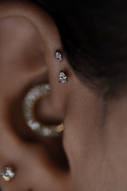 Piercing Appointment With Anastasiia Petrakova - Image 18
