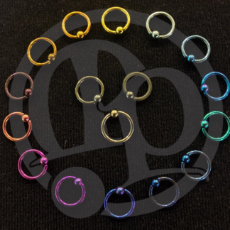 Anodize Your Jewelry